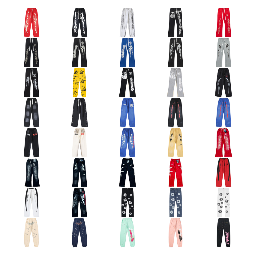 Hellstar Spder pant