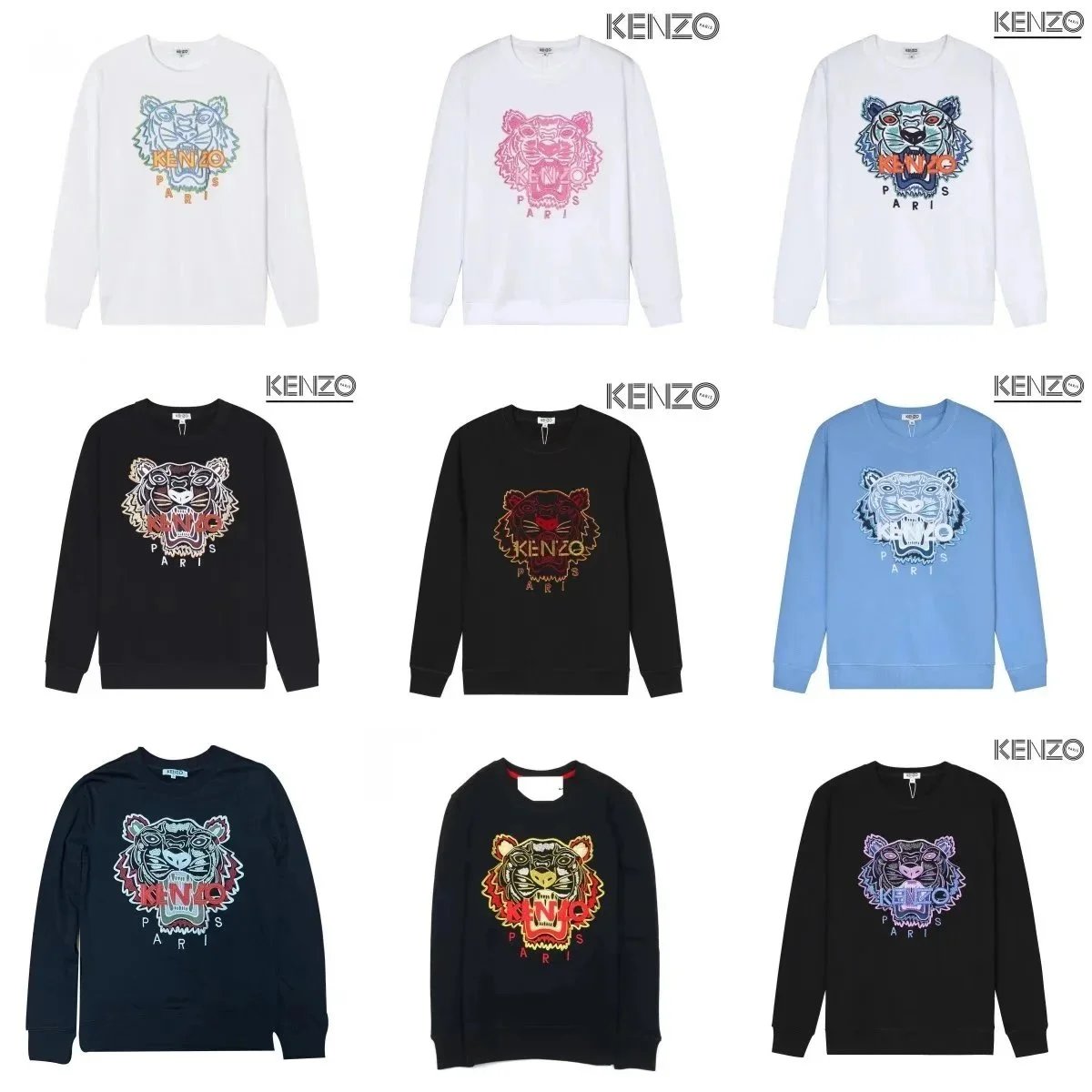 KENZO All-match sweatshirtkz-02