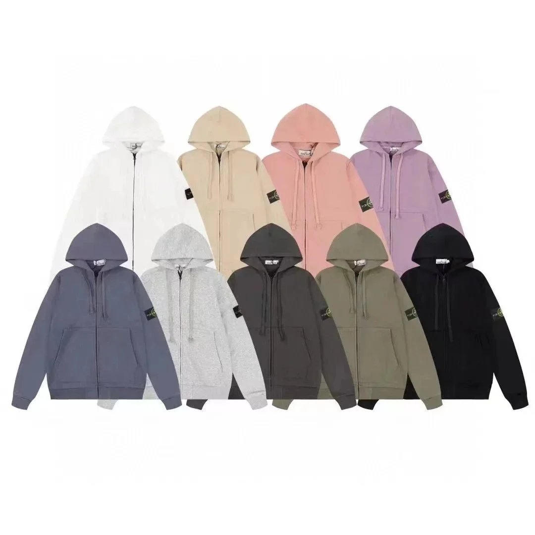 Stone Hoodie
