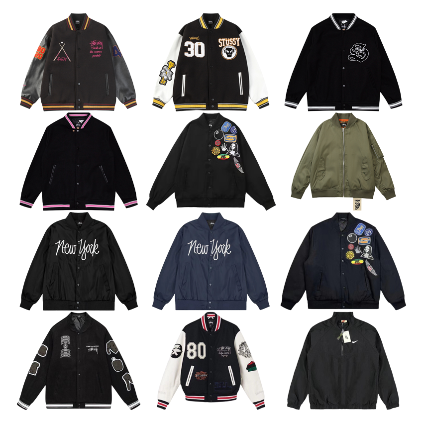 STUSSY jacket
