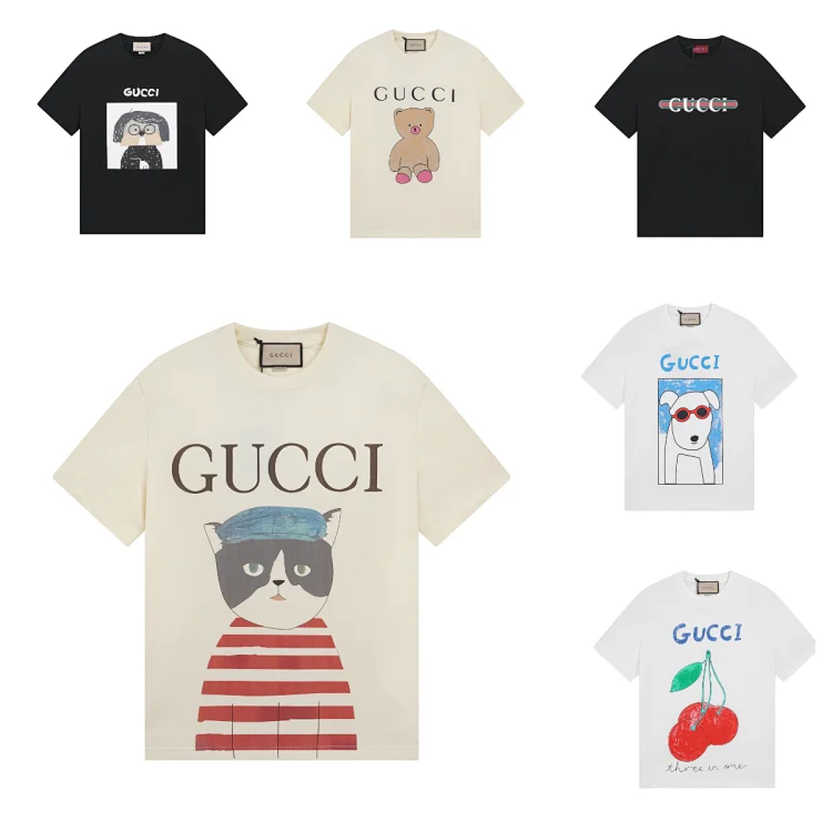 Gucci T-Shirt tee (25+)